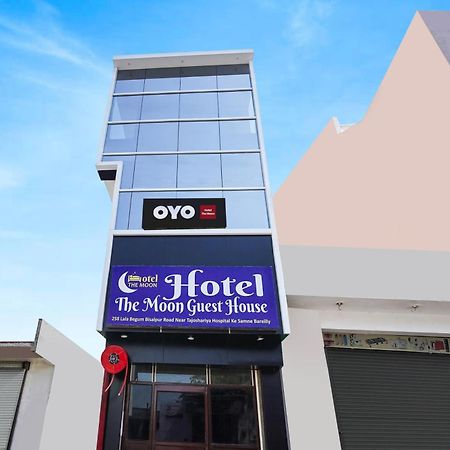 Hotel O The Moon Bareilly Esterno foto