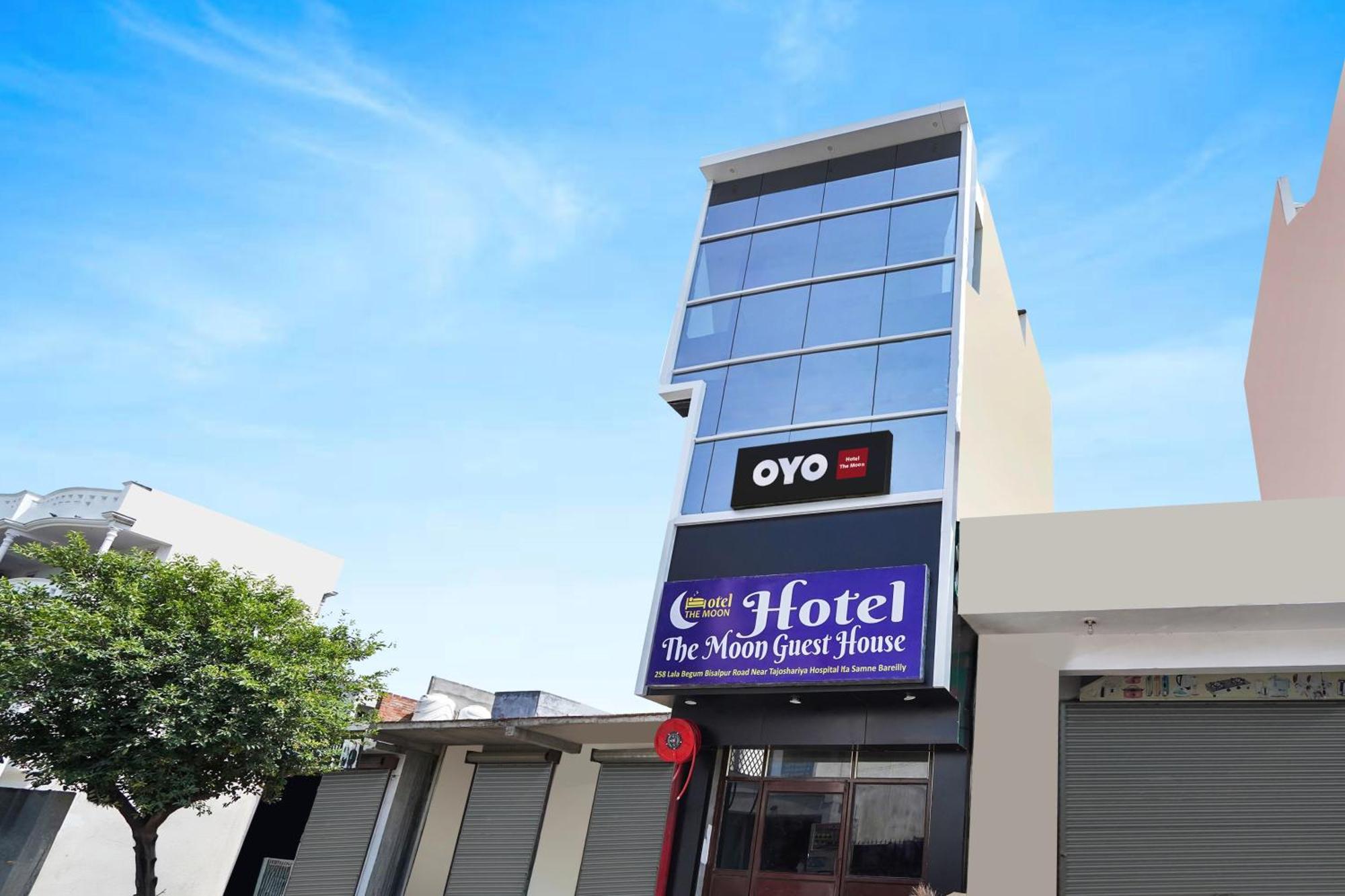 Hotel O The Moon Bareilly Esterno foto